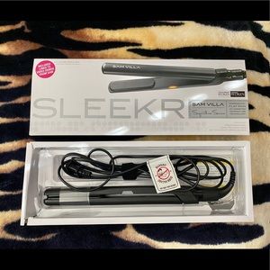 Sam Villa Signature Series Sleekr 1inch Flat Iron